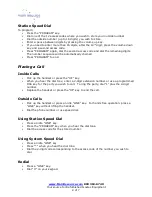 Preview for 2 page of Isoetec Isoetec EZ-1 Manual