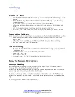 Preview for 4 page of Isoetec Isoetec EZ-1 Manual