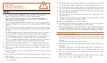 Предварительный просмотр 13 страницы ISOFIX AY-i122-ISOFIX Instruction Manual