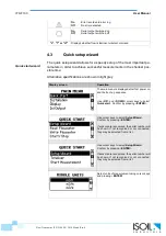 Preview for 21 page of ISOIL Isoflux IFX-F100 User Manual