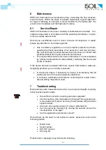 Preview for 36 page of ISOIL Isoflux IFX-F100 User Manual