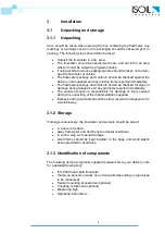 Preview for 8 page of ISOIL ISOFLUX IFX-P200 User Manual