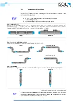 Preview for 10 page of ISOIL ISOFLUX IFX-P200 User Manual