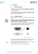 Preview for 18 page of ISOIL ISOFLUX IFX-P200 User Manual