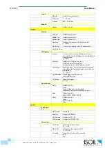 Preview for 29 page of ISOIL ISOFLUX IFX-P200 User Manual