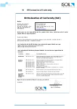 Preview for 44 page of ISOIL ISOFLUX IFX-P200 User Manual