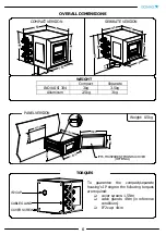 Preview for 6 page of ISOIL ISOMAG ML 210 Operating And Installation Manual