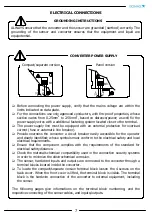 Preview for 7 page of ISOIL ISOMAG ML 210 Operating And Installation Manual