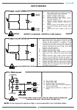 Preview for 16 page of ISOIL ISOMAG ML 210 Operating And Installation Manual