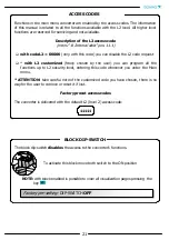 Preview for 21 page of ISOIL ISOMAG ML 210 Operating And Installation Manual