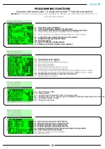 Preview for 26 page of ISOIL ISOMAG ML 210 Operating And Installation Manual