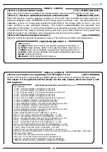 Preview for 34 page of ISOIL ISOMAG ML 210 Operating And Installation Manual