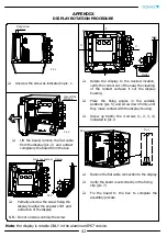 Preview for 41 page of ISOIL ISOMAG ML 210 Operating And Installation Manual