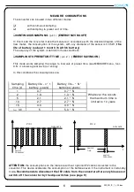 Preview for 6 page of ISOIL ISOMAG ML 252 Operating And Installation Manual