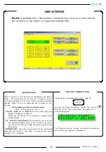 Preview for 10 page of ISOIL ISOMAG ML 252 Operating And Installation Manual