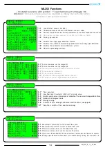 Preview for 14 page of ISOIL ISOMAG ML 252 Operating And Installation Manual