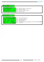 Preview for 16 page of ISOIL ISOMAG ML 252 Operating And Installation Manual