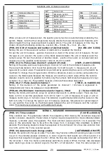 Preview for 20 page of ISOIL ISOMAG ML 252 Operating And Installation Manual