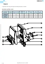 Предварительный просмотр 14 страницы ISOIL ISOMAG MV110 Operating And Maintenance Manual