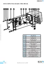 Предварительный просмотр 17 страницы ISOIL ISOMAG MV110 Operating And Maintenance Manual