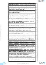 Предварительный просмотр 63 страницы ISOIL ISOMAG MV110 Operating And Maintenance Manual