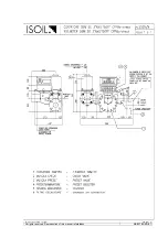 Предварительный просмотр 19 страницы ISOIL SBM 150 Operator'S Manual