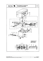 Предварительный просмотр 31 страницы ISOIL SBM 150 Operator'S Manual