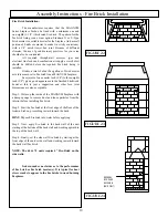 Предварительный просмотр 19 страницы Isokern Magnum 28 Installation, Operation, Maintenance And Owner'S Manual