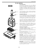 Предварительный просмотр 19 страницы Isokern MAGNUM 82028 Installation, Operation, Maintenance And Owner'S Manual