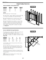 Предварительный просмотр 22 страницы Isokern MAGNUM 82028 Installation, Operation, Maintenance And Owner'S Manual