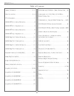 Preview for 2 page of Isokern MAGNUM 82084 Installation, Operation, Maintenance And Owner'S Manual