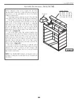 Предварительный просмотр 23 страницы Isokern MAGNUM 82084 Installation, Operation, Maintenance And Owner'S Manual