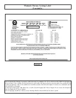 Предварительный просмотр 7 страницы Isokern Magnum 86072-60 Installation, Operation And Owner'S Manual