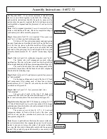 Предварительный просмотр 20 страницы Isokern Magnum 86072-60 Installation, Operation And Owner'S Manual