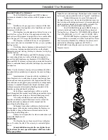 Предварительный просмотр 4 страницы Isokern STANDARD 36 Owner'S Manual