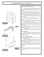 Preview for 11 page of Isokern STANDARD 36 Owner'S Manual