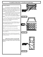 Предварительный просмотр 16 страницы Isokern STANDARD 36 Owner'S Manual