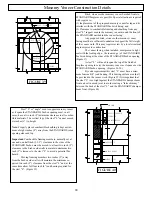 Предварительный просмотр 24 страницы Isokern STANDARD 36 Owner'S Manual