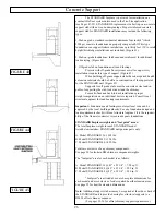 Предварительный просмотр 26 страницы Isokern STANDARD 36 Owner'S Manual