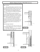 Предварительный просмотр 34 страницы Isokern STANDARD 36 Owner'S Manual