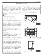 Preview for 15 page of Isokern Vent-Free 81036 Installation, Operation, Maintenance And Owner'S Manual