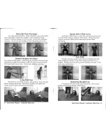 Preview for 9 page of Isokinetic Mini-Gym 100 Instruction Manual