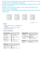 Isoled 114578 Manual preview