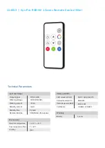 Preview for 1 page of Isoled Sys-Pro 114453 Quick Start Manual