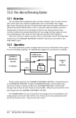 Preview for 22 page of Isolite E3MINI Series Installation & Operation Manual