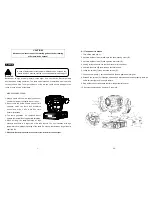 Preview for 8 page of iSolution IM-250SW User Manual