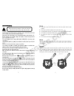 Preview for 2 page of iSolution IMOVE 250W User Manual