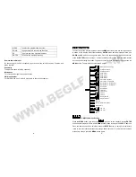 Preview for 5 page of iSolution IMOVE 250W User Manual