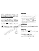 Preview for 8 page of iSolution IMOVE 250W User Manual