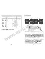 Preview for 10 page of iSolution IMOVE 250W User Manual